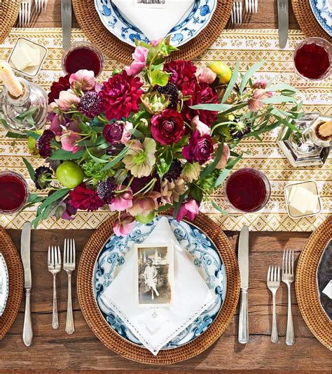 We did not find results for: 60 DIY Thanksgiving Table Setting Ideas - Table Décor and ...