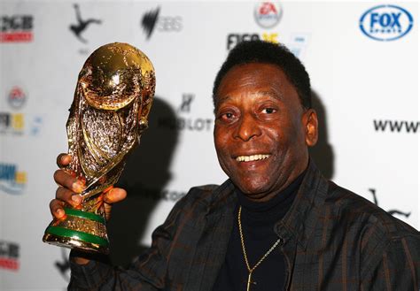 Pele Death Live Brazil Football Legend And Winner Of Three World
