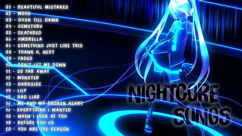 Best Nightcore Mix 2022 Ultimate Switching Vocals Nightcore Mix