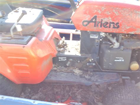 Show Us Your Ariens Page 8 My Tractor Forum