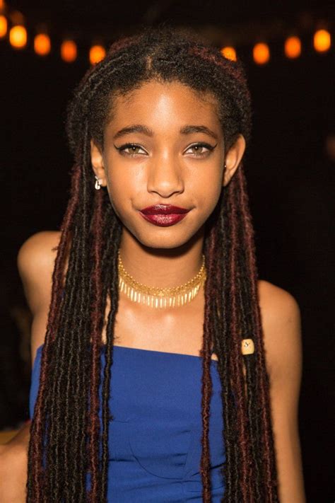 39 Times Willow Smith Was A Beauty Badass And You Wanted To Copy Her Hair Styles Braided