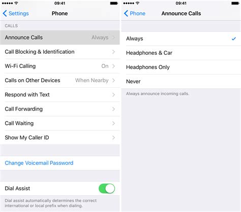 How to have your iPhone announce who's calling you