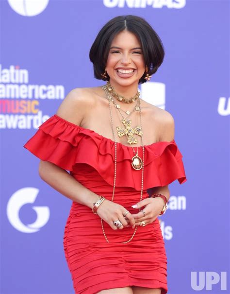 photo Ángela aguilar attends the latin american music awards in las vegas lav2023042180