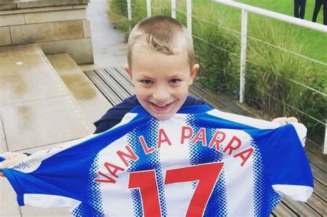 Browse 1,614 rajiv van la parra stock photos and images available, or start a new search to explore more stock photos and images. Why Rajiv van La Parra handed young fan his Huddersfield ...