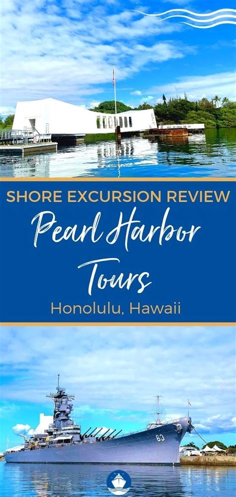 Pearl Harbor Tours Review Pearl Harbor Tours