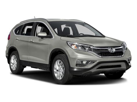 2016 Honda Cr V Compare Prices Trims Options Specs Photos