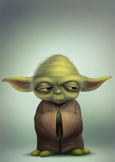 116 Best Yoda Images On Pinterest Star Wars Starwars