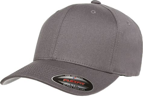 Flexfit Baseball Hat Cap Fitted Flex Fit Ballcap 5001 Blank Sizes Sm L