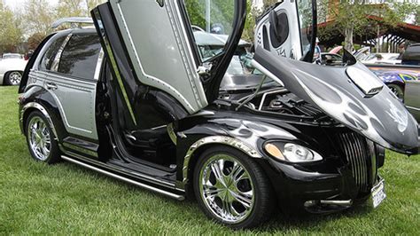 Horrible Pt Cruiser Gallery Too Horrible To Look Away From