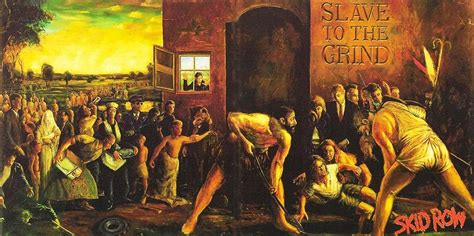Sebastian Bach Announces Fall Slave To The Grind 30th Anniversary