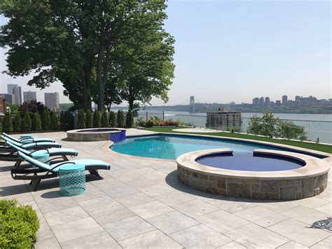 Luxury Swimming Pools By 2x Best Design Winner Nj