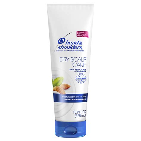 head and shoulders dry scalp care dandruff conditioner