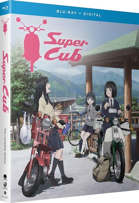 Top More Than 83 Super Cub Anime Best Induhocakina
