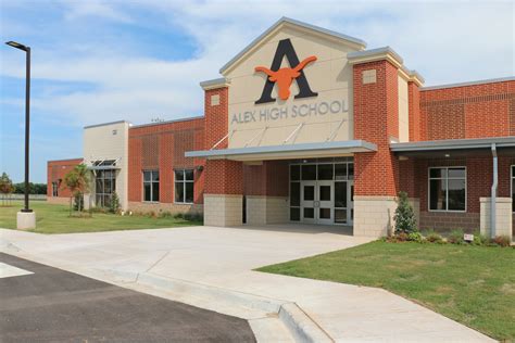 Alex Public Schools — Willowbrook