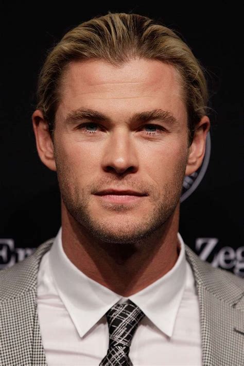 Sexiest Man Alive 2014 Chris Hemsworth Best And Hot Photos