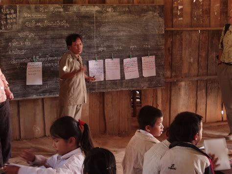 Education Laos