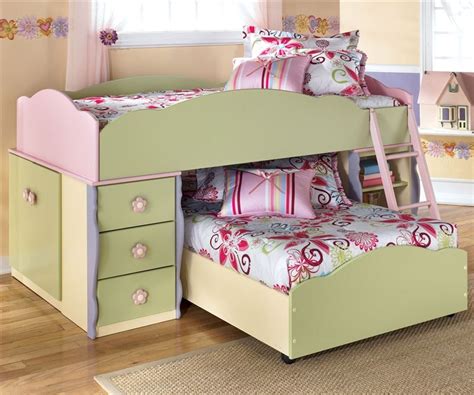 Girls Ashley Furniture Kids Bedroom Sets Furniture Ideas