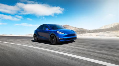 Tesla Reveals Model Y Crossover Suv