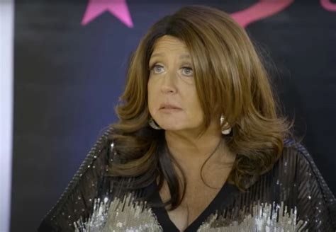 ‘crying’ Abby Lee Miller ‘can’t Get Out Of Bed’ After Racism Claims And ‘knows She Can’t Come