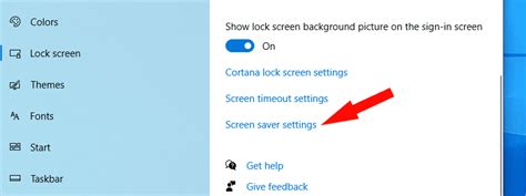 How To Enable Screen Savers On Windows 10 Windows Central