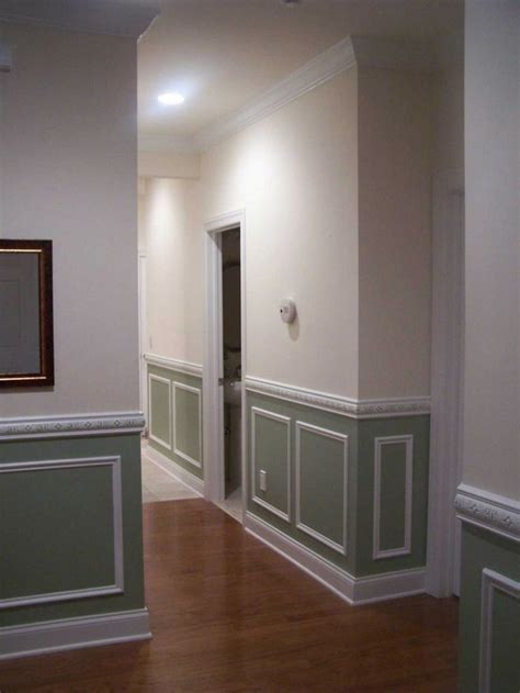Check out 25 wainscoting ideas to revive 25 wainscoting ideas that don't skimp on style. Purchase your Interior Through Wainscoting Ideas : Painted ...