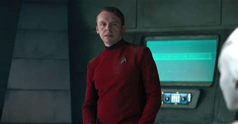 New Star Trek Movie Sequel Simon Pegg Explains Why Beyond Bombed