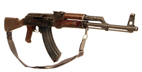 Deactivated Kalashnikov Akm Ak47 Assault Rifle Modern Deactivated