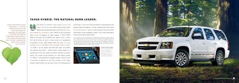 Chevy Avalanche Brochure From Ancira Chevrolet