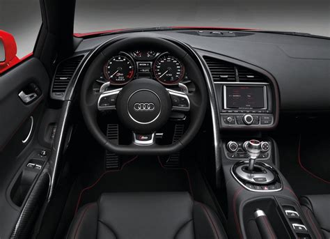 2014 Audi R8 Spyder Review Trims Specs Price New Interior Features