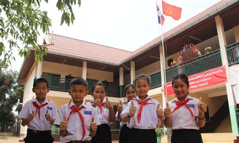 Hear From China Lao Students Feel Chinas Vision Help Through Bri
