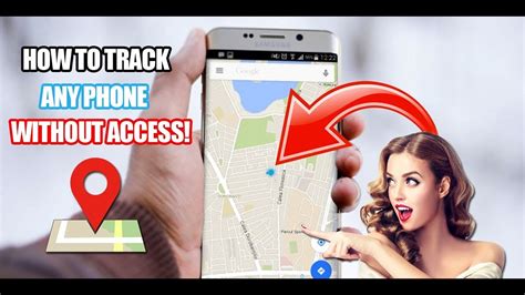 How To Track Any Cell Phone Location Youtube