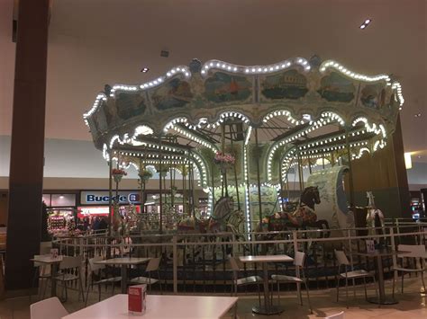 The Island Carousel Opry Mills Theme Parks Rides Opry Roller Coaster