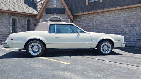 1984 Oldsmobile Toronado Convertible T155 Chicago 2021