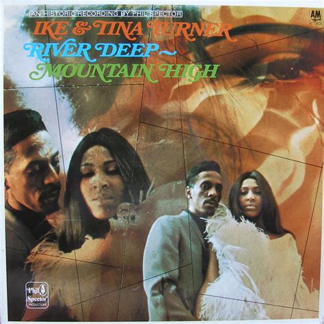 GROOVE ADDICT: IKE & TINA TURNER RIVER DEEP MOUNTAIN HIGH