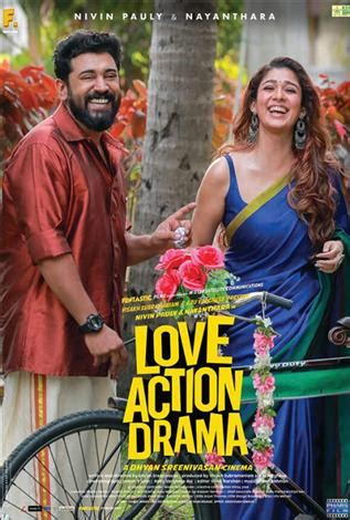 Love action drama is a 2019 indian movie directed by dhyan sreenivasan starring nivin pauly, nayanthara, aju varghese and vineeth sreenivasan. Cineplex.com | Movie