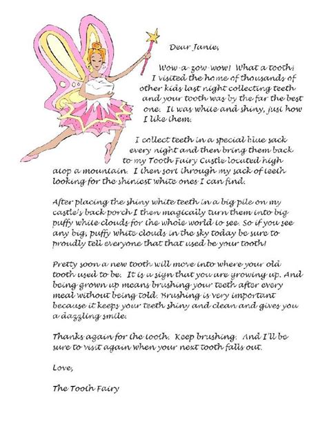 31 Best Toothfairy Images On Pinterest Tooth Fairy For