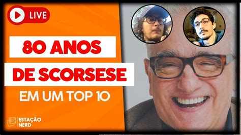 Top Melhores Filmes De Martin Scorsese Live Youtube