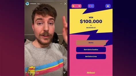 Mrbeast Finger On The App 2 Download Mrbeast On Twitter Download The