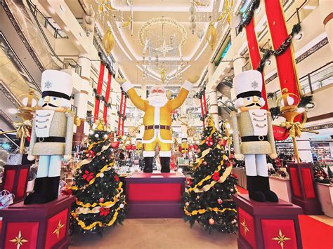 10 Stunningly Decorated Malls This Christmas Season In Kl And Selangor