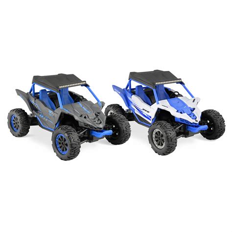 118 Scale Two Pack Yamaha Yxz Rc Hyper Toy Company