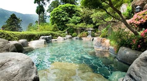 The Most Famous Hot Springs In Japan All About Japan