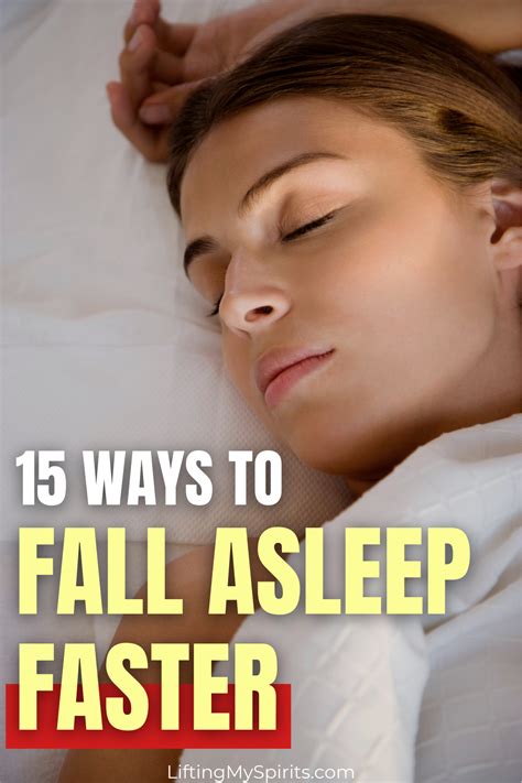 15 ways to fall asleep faster in 2021 ways to fall asleep how to fall asleep ways to fall