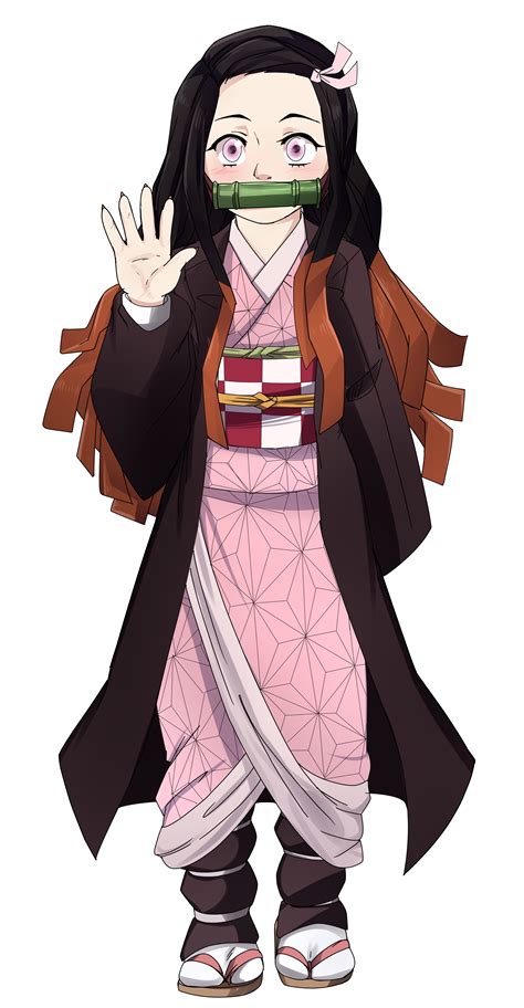 Demon Slayer Nezuko Png Ennature Images And Photos Finder