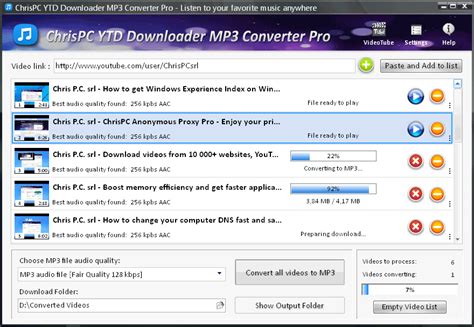 Best Free Youtube Video Downloader Software For The Pc