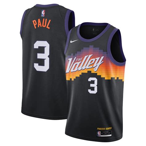 Phoenix Suns City Edition NBA Finals Jersey 2021 Ubicaciondepersonas