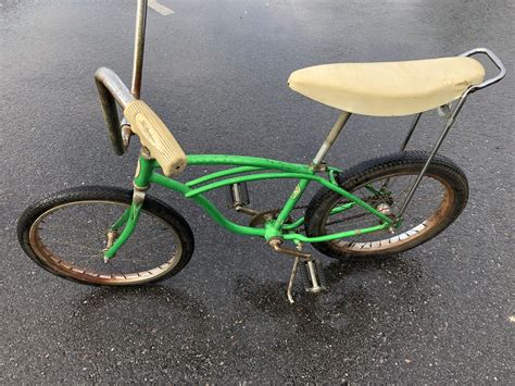 1963 Schwinn Stingray Sell Trade Complete Bicycles The Classic