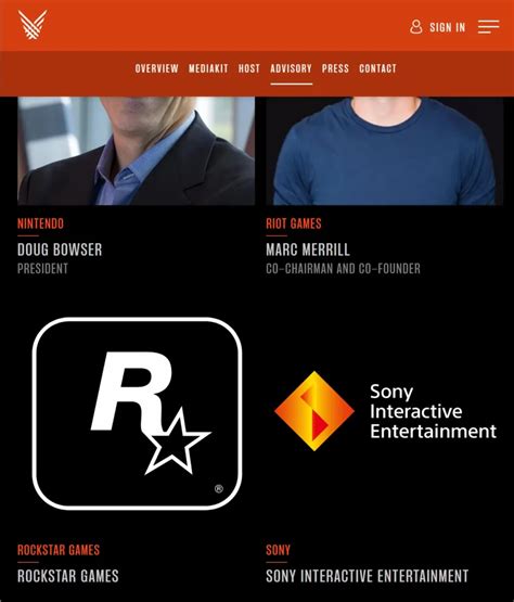 Rockstar Games Vai Participar No The Game Awards 2022