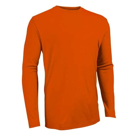 Russell Athletic Russell Athletic Long Sleeve Performance Tee Shirt