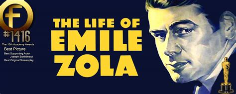 Movie Review Life Of Emile Zola The