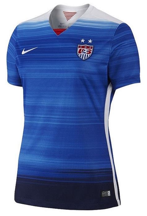 Soccer shoes, jerseys, equipment and more at the web's best prices. US Women's National Team Soccer Jersey